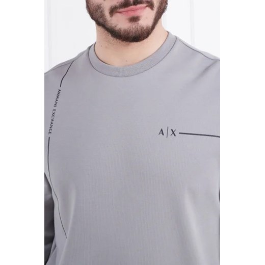 Armani Exchange Bluza | Regular Fit Armani Exchange L Gomez Fashion Store okazja
