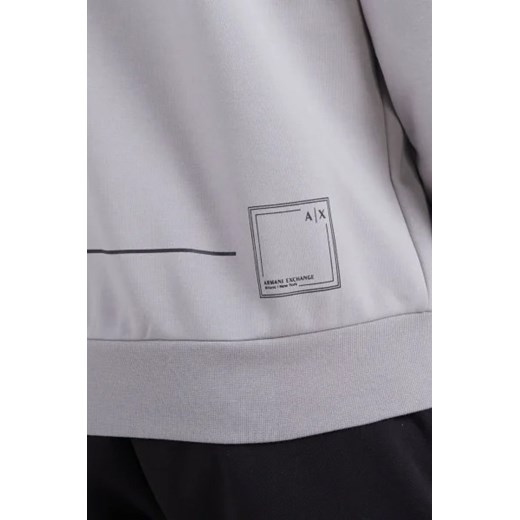 Armani Exchange Bluza | Regular Fit Armani Exchange M Gomez Fashion Store wyprzedaż