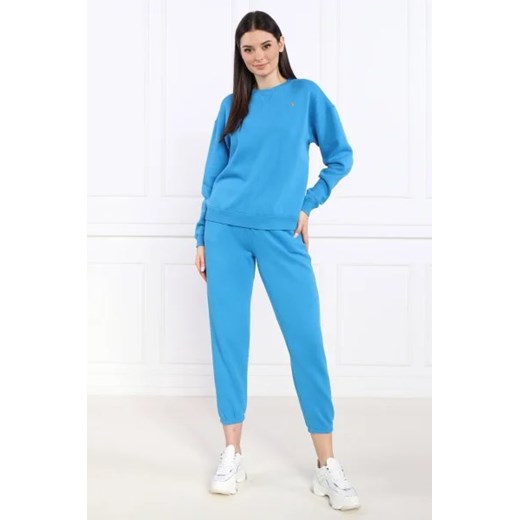 Bluza damska Polo Ralph Lauren niebieska