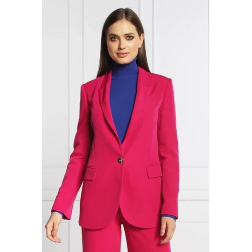 Liu Jo Marynarka | Regular Fit ze sklepu Gomez Fashion Store w kategorii Marynarki damskie - zdjęcie 172877543