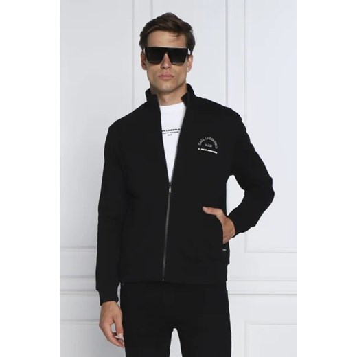 Karl Lagerfeld Bluza | Regular Fit Karl Lagerfeld XXXL okazyjna cena Gomez Fashion Store
