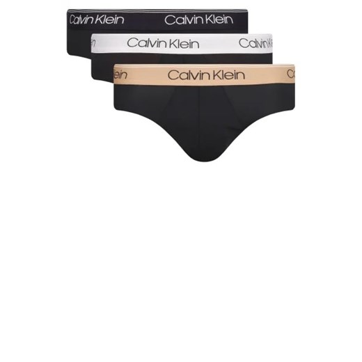 Calvin Klein Underwear Slipy 3-pack ze sklepu Gomez Fashion Store w kategorii Majtki męskie - zdjęcie 172877622