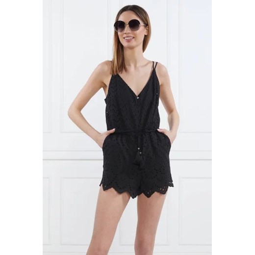 Patrizia Pepe Kombinezon | Regular Fit Patrizia Pepe 36 okazyjna cena Gomez Fashion Store