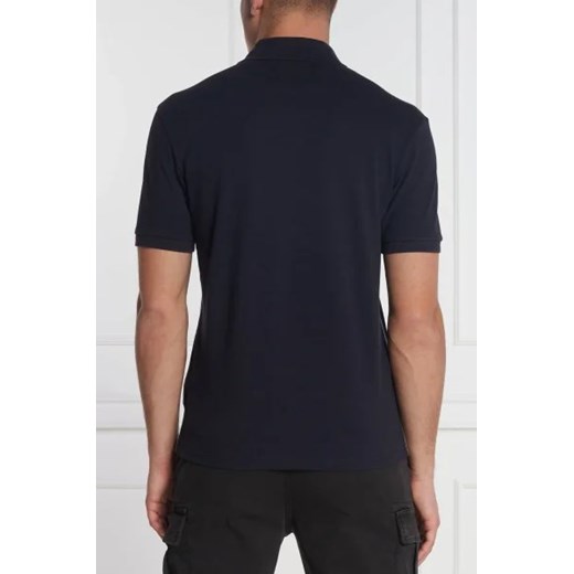 Napapijri Polo E-AYLMER | Regular Fit Napapijri XXL promocja Gomez Fashion Store
