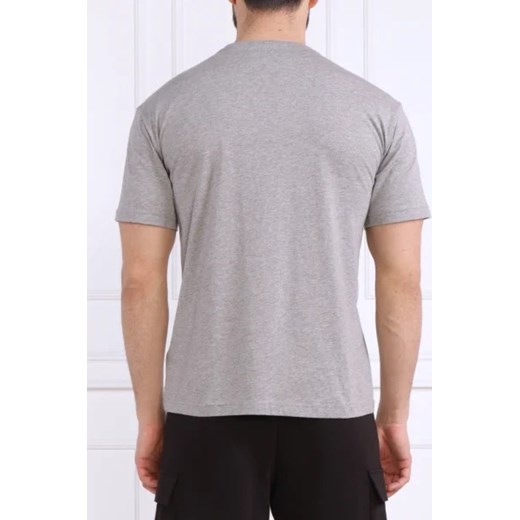 EA7 T-shirt | Regular Fit S wyprzedaż Gomez Fashion Store