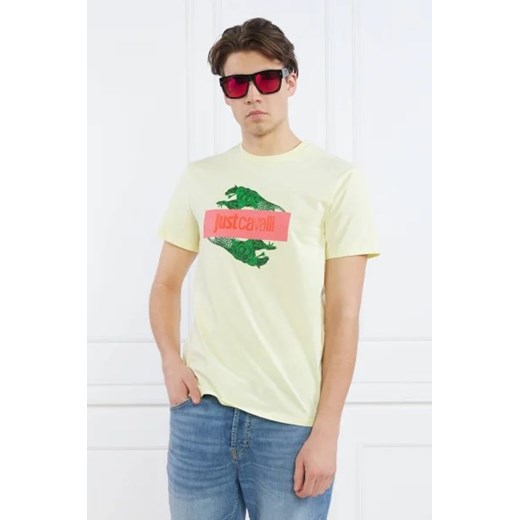 Just Cavalli T-shirt | Regular Fit Just Cavalli XXL okazja Gomez Fashion Store