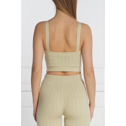 CALVIN KLEIN JEANS Top | Cropped Fit M Gomez Fashion Store promocja