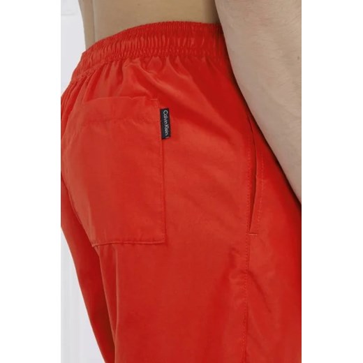 Calvin Klein Swimwear Szorty kąpielowe | Regular Fit M okazja Gomez Fashion Store