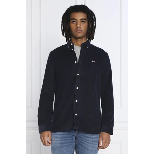 Tommy Jeans Koszula | Regular Fit ze sklepu Gomez Fashion Store w kategorii Koszule męskie - zdjęcie 172878000
