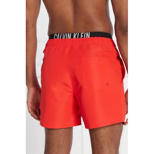 Calvin Klein Swimwear Szorty kąpielowe | Regular Fit M wyprzedaż Gomez Fashion Store