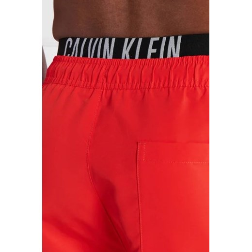 Calvin Klein Swimwear Szorty kąpielowe | Regular Fit M Gomez Fashion Store okazja