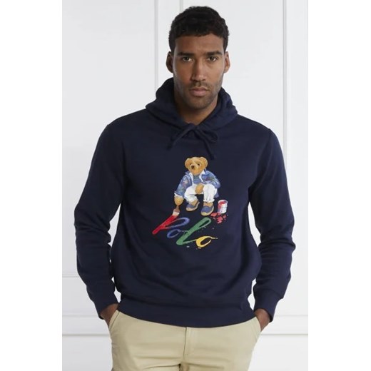 POLO RALPH LAUREN Bluza | Regular Fit Polo Ralph Lauren XL promocja Gomez Fashion Store