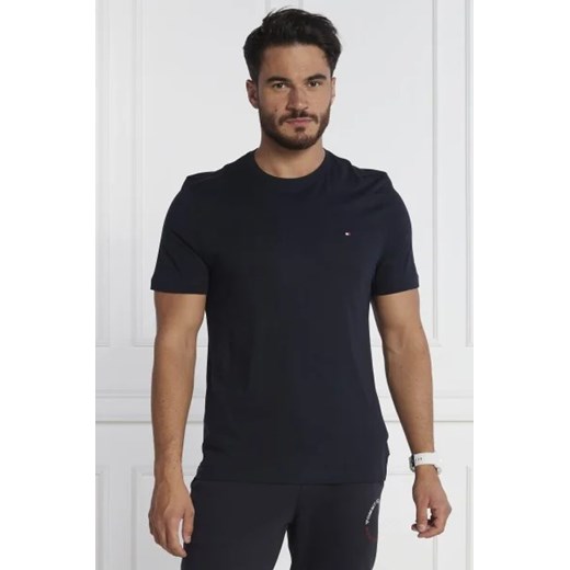 Tommy Hilfiger T-shirt | Regular Fit Tommy Hilfiger M wyprzedaż Gomez Fashion Store