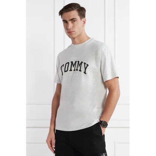 Tommy Jeans T-shirt | Regular Fit Tommy Jeans S okazja Gomez Fashion Store
