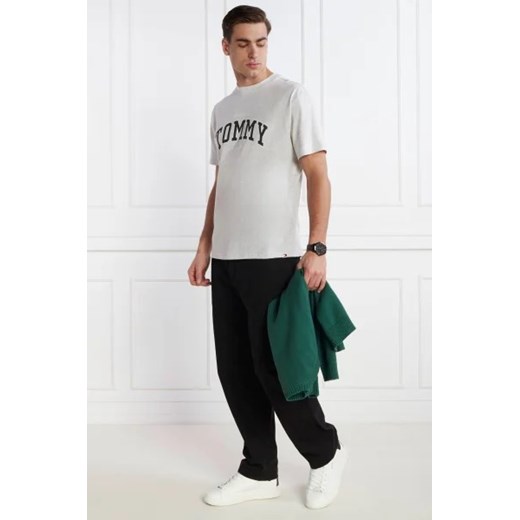 Tommy Jeans T-shirt | Regular Fit Tommy Jeans XL okazja Gomez Fashion Store