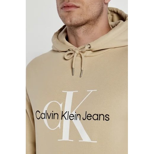 CALVIN KLEIN JEANS Bluza | Regular Fit S Gomez Fashion Store