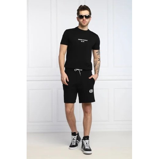 Emporio Armani Szorty | Regular Fit Emporio Armani M wyprzedaż Gomez Fashion Store