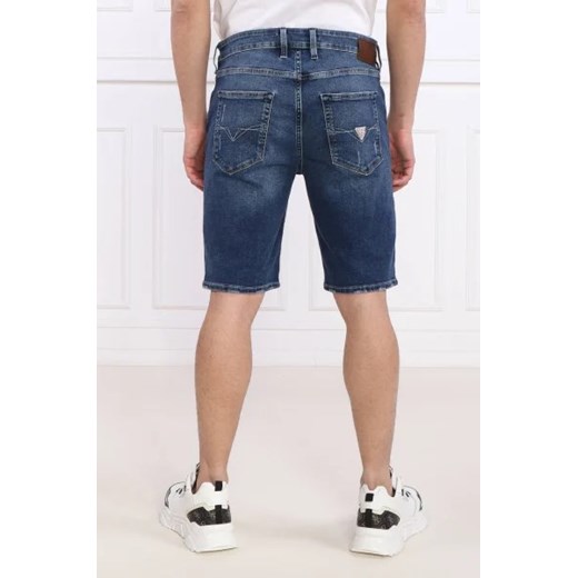 GUESS Szorty | Slim Fit Guess 36 okazja Gomez Fashion Store