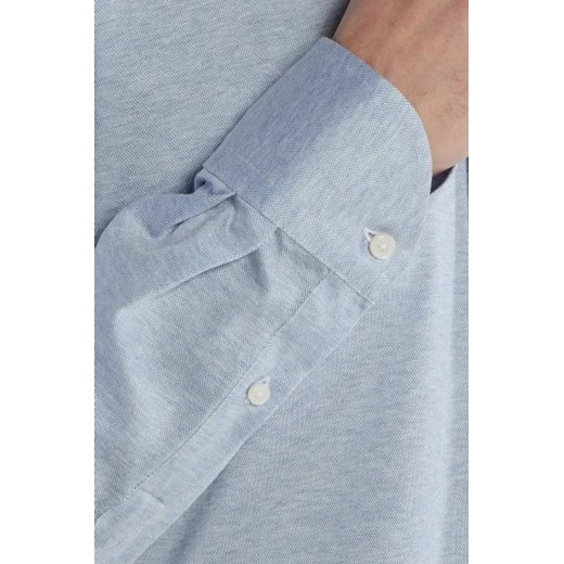 Windsor Koszula Laze | Regular Fit | z dodatkiem jedwabiu Windsor 41 okazja Gomez Fashion Store