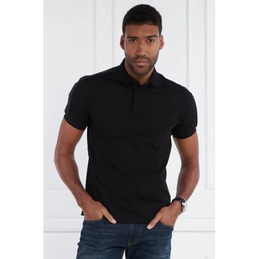 Emporio Armani Polo | Regular Fit Emporio Armani L Gomez Fashion Store