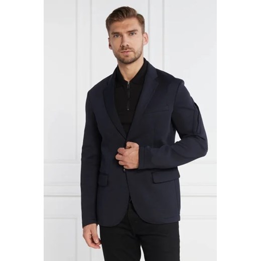 Armani Exchange Marynarka | Slim Fit ze sklepu Gomez Fashion Store w kategorii Marynarki męskie - zdjęcie 172878400