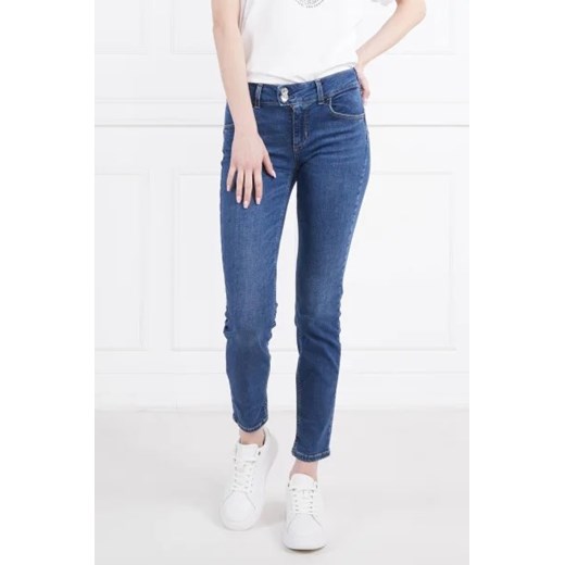 Liu Jo Jeansy | Skinny fit ze sklepu Gomez Fashion Store w kategorii Jeansy damskie - zdjęcie 172878420