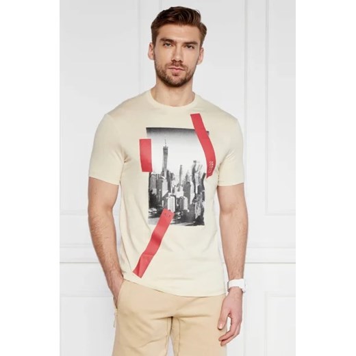 Armani Exchange T-shirt | Regular Fit Armani Exchange S Gomez Fashion Store