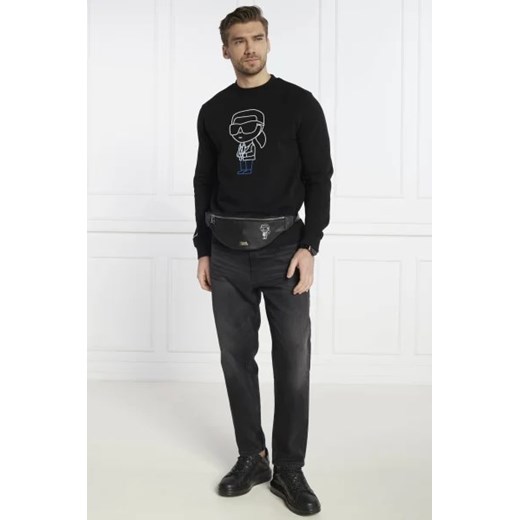 Karl Lagerfeld Bluza SWEAT | Regular Fit Karl Lagerfeld M wyprzedaż Gomez Fashion Store