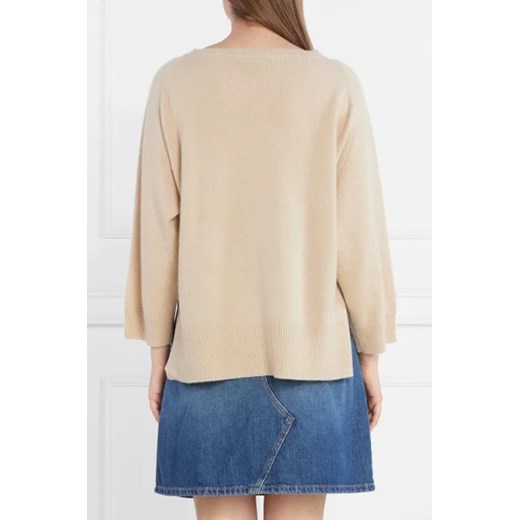 Weekend MaxMara Kaszmirowy sweter ALCE | Regular Fit Weekend Maxmara M okazyjna cena Gomez Fashion Store