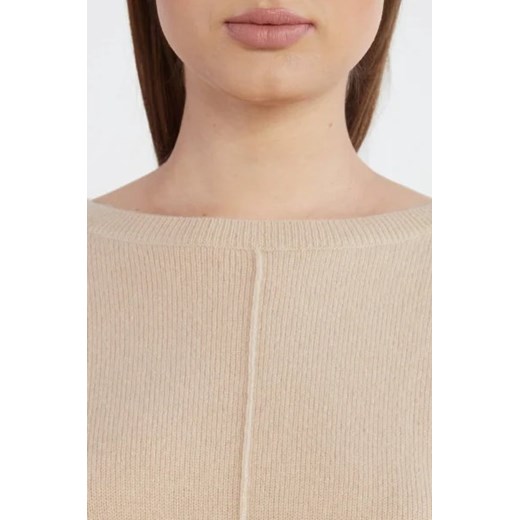 Weekend MaxMara Kaszmirowy sweter ALCE | Regular Fit Weekend Maxmara S wyprzedaż Gomez Fashion Store