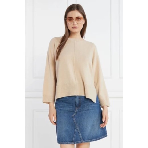 Weekend MaxMara Kaszmirowy sweter ALCE | Regular Fit Weekend Maxmara S okazja Gomez Fashion Store