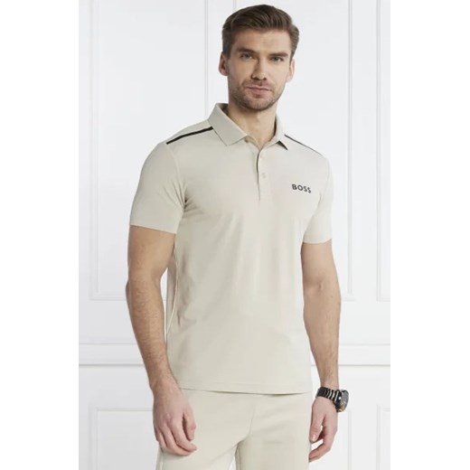 BOSS GREEN Polo Paddytech | Regular Fit S Gomez Fashion Store