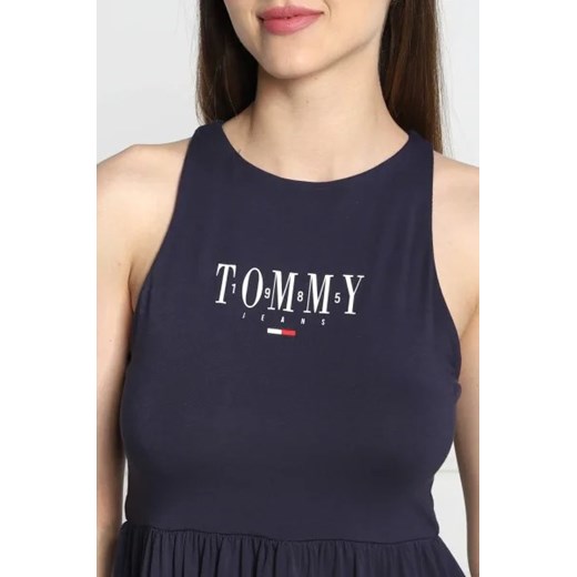 Tommy Jeans Sukienka Tommy Jeans M okazja Gomez Fashion Store
