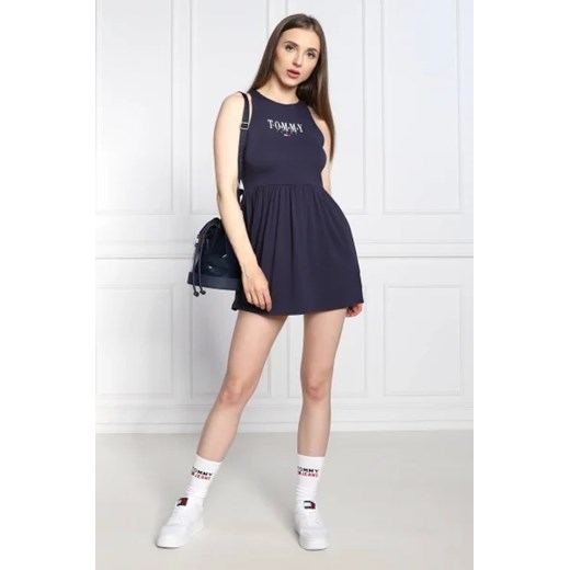 Tommy Jeans Sukienka Tommy Jeans XS okazja Gomez Fashion Store