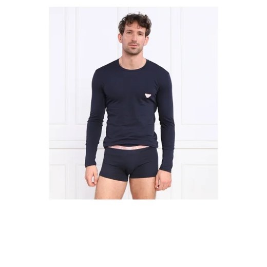 Emporio Armani Longsleeve | Slim Fit Emporio Armani XL Gomez Fashion Store wyprzedaż