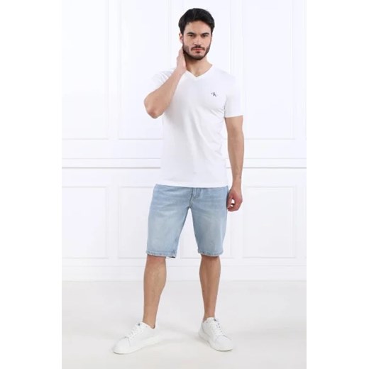 Calvin Klein Jeans Szorty | Regular Fit 31 wyprzedaż Gomez Fashion Store