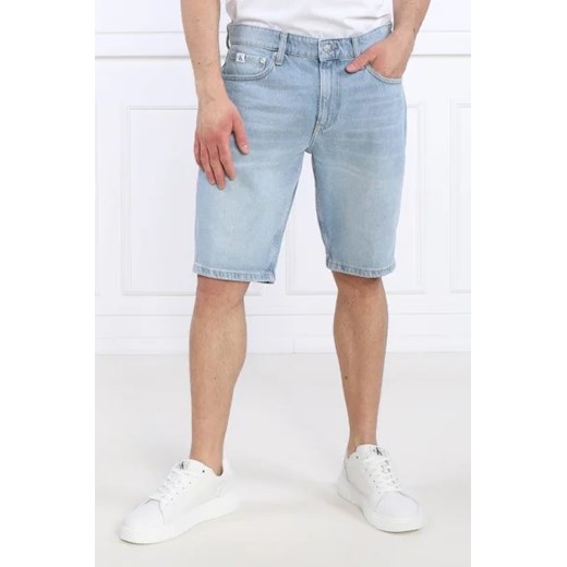 Calvin Klein Jeans Szorty | Regular Fit 31 promocyjna cena Gomez Fashion Store