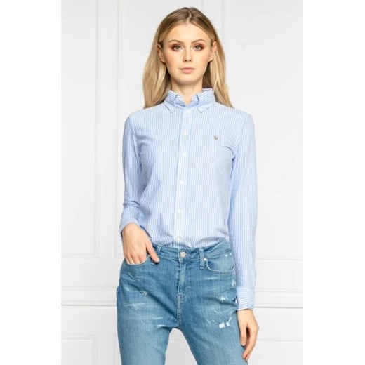 POLO RALPH LAUREN Koszula | Slim Fit Polo Ralph Lauren XS Gomez Fashion Store