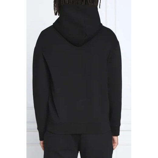Emporio Armani Bluza | Regular Fit Emporio Armani XXL okazja Gomez Fashion Store