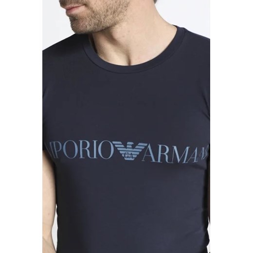 T-shirt męski Emporio Armani 