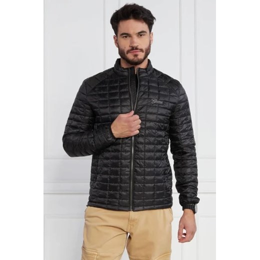 GUESS Kurtka SUPER LIGHT JKT PACK | Regular Fit Guess M okazyjna cena Gomez Fashion Store