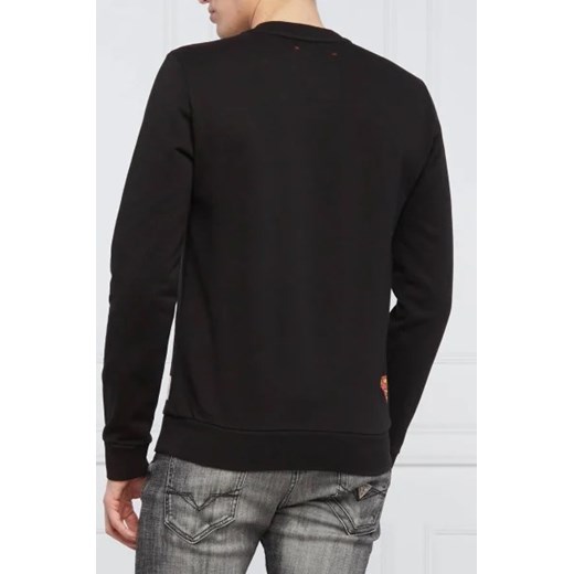 Replay Bluza REPLAY X SUPERMAN | Regular Fit Replay S Gomez Fashion Store wyprzedaż