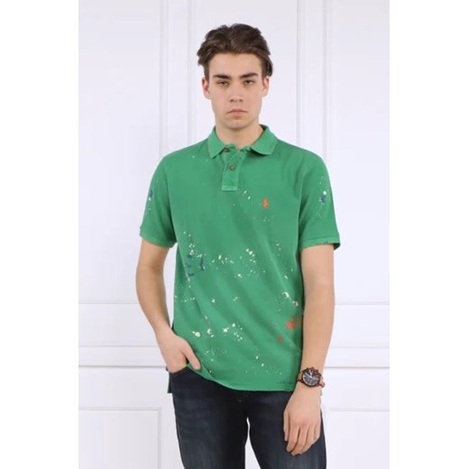 POLO RALPH LAUREN Polo | Classic fit ze sklepu Gomez Fashion Store w kategorii T-shirty męskie - zdjęcie 172879150