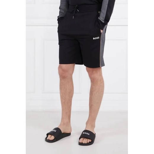 BOSS BLACK Szorty | Regular Fit ze sklepu Gomez Fashion Store w kategorii Spodenki męskie - zdjęcie 172879161