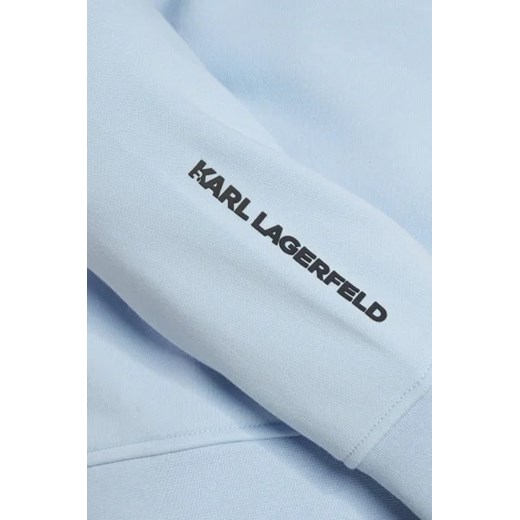 Karl Lagerfeld Bluza SWEAT | Regular Fit Karl Lagerfeld M okazyjna cena Gomez Fashion Store