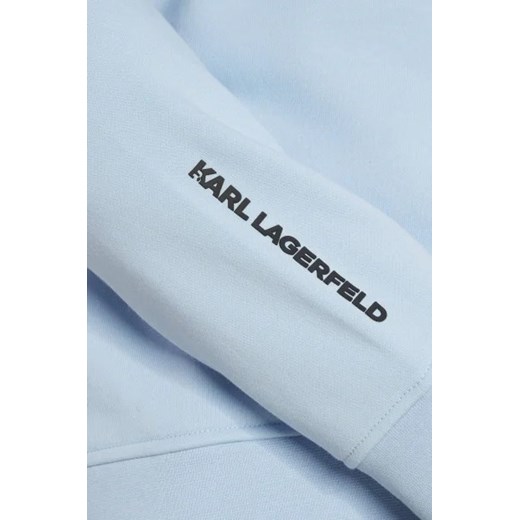 Karl Lagerfeld Bluza SWEAT | Regular Fit Karl Lagerfeld XXXL Gomez Fashion Store
