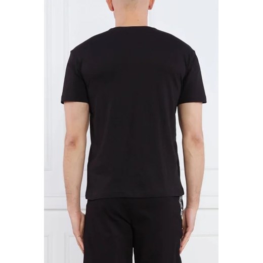 EA7 T-shirt | Regular Fit XL okazja Gomez Fashion Store