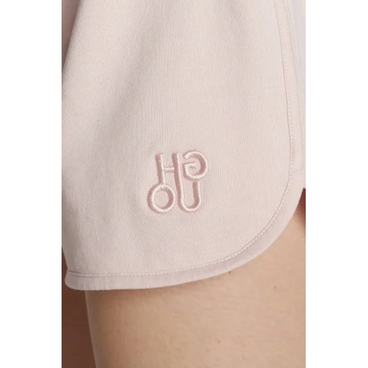 HUGO Szorty Ninca | Cropped Fit XL wyprzedaż Gomez Fashion Store