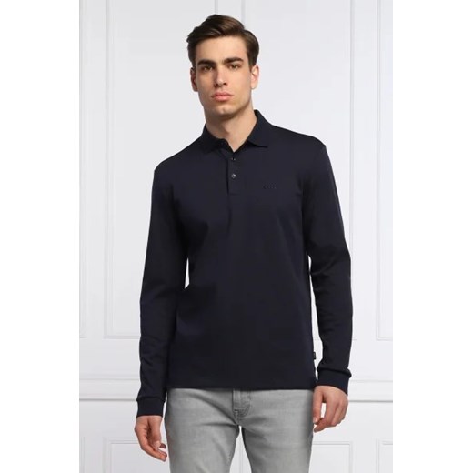 BOSS BLACK Polo Pado 30 | Regular Fit ze sklepu Gomez Fashion Store w kategorii T-shirty męskie - zdjęcie 172879281