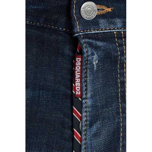 Spodenki męskie Dsquared2 